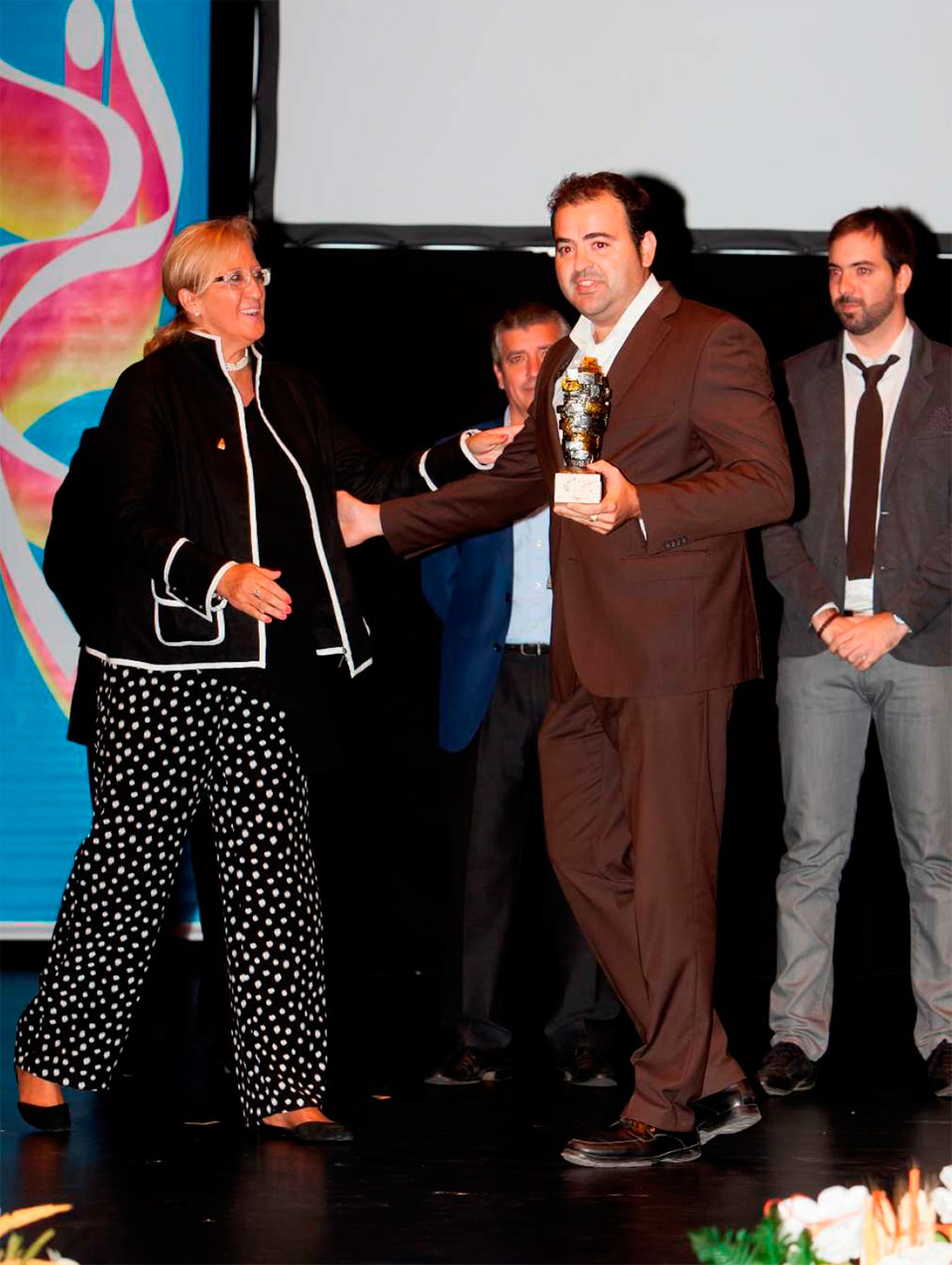 Distinción al Juego Limpilo en la XXXIII Gala del Deporte Nazareno