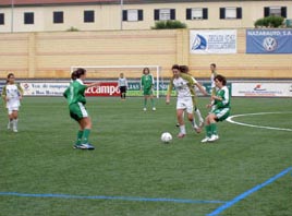 Campo Municipal de Fútbol Miguel Román García