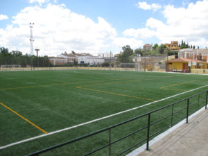 Complejo Deportivo Municipal de Montequinto