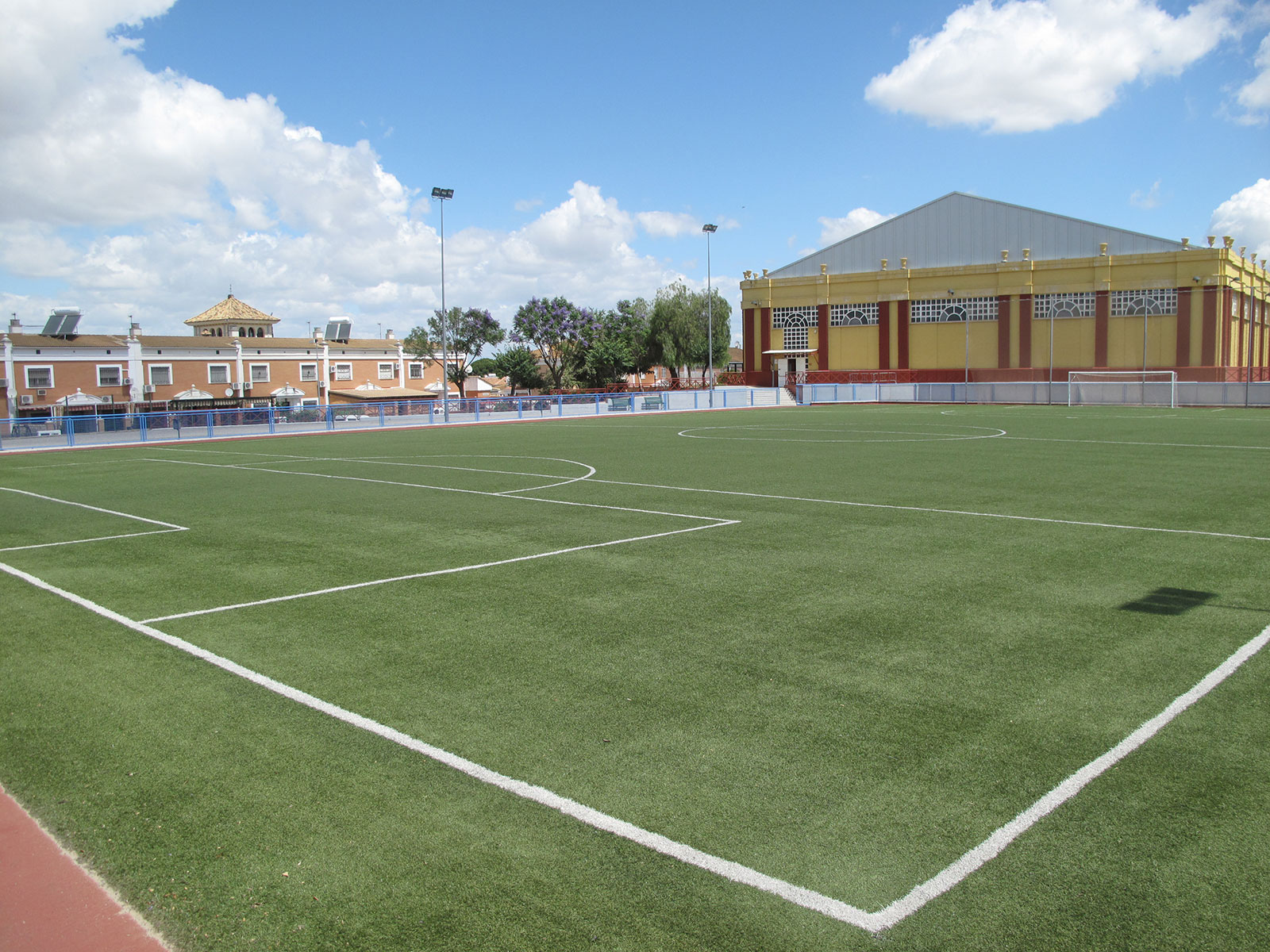 Complejo Deportivo Municipal de Montequinto