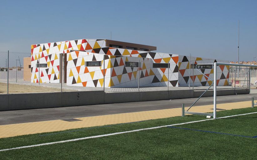 Complejo Deportivo Municipal Pepe Flores