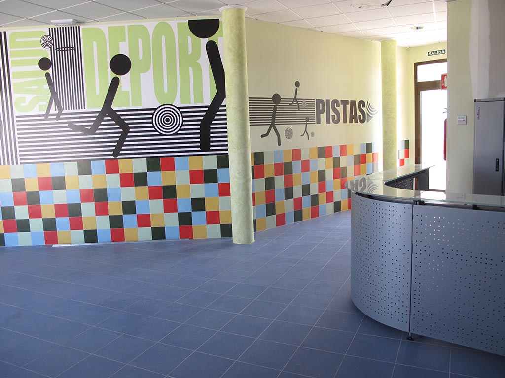 Complejo Deportivo Municipal Pepe Flores