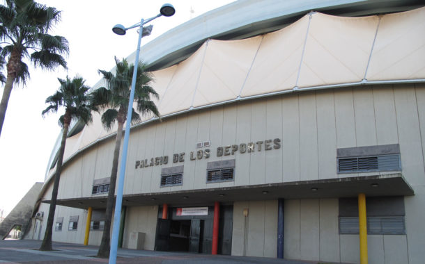 Palacio de los Deportes