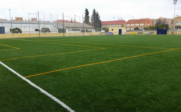 Estadio Municipal de Fútbol Manuel Adame Bruña