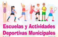 Escuelas y Actividades Deportivas Municipales 2016 - 2017