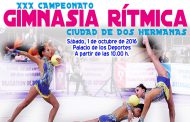 XXX Campeonato Gimnasia Rítmica Ciudad de Dos Hermanas