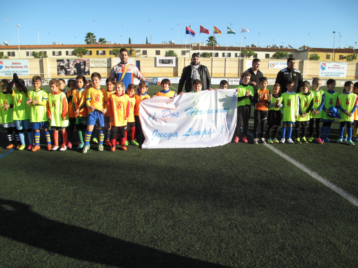 Finalizaron las jornadas de Fútbol Solidario
