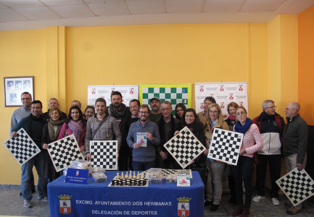 Ajedrez en la Escuela