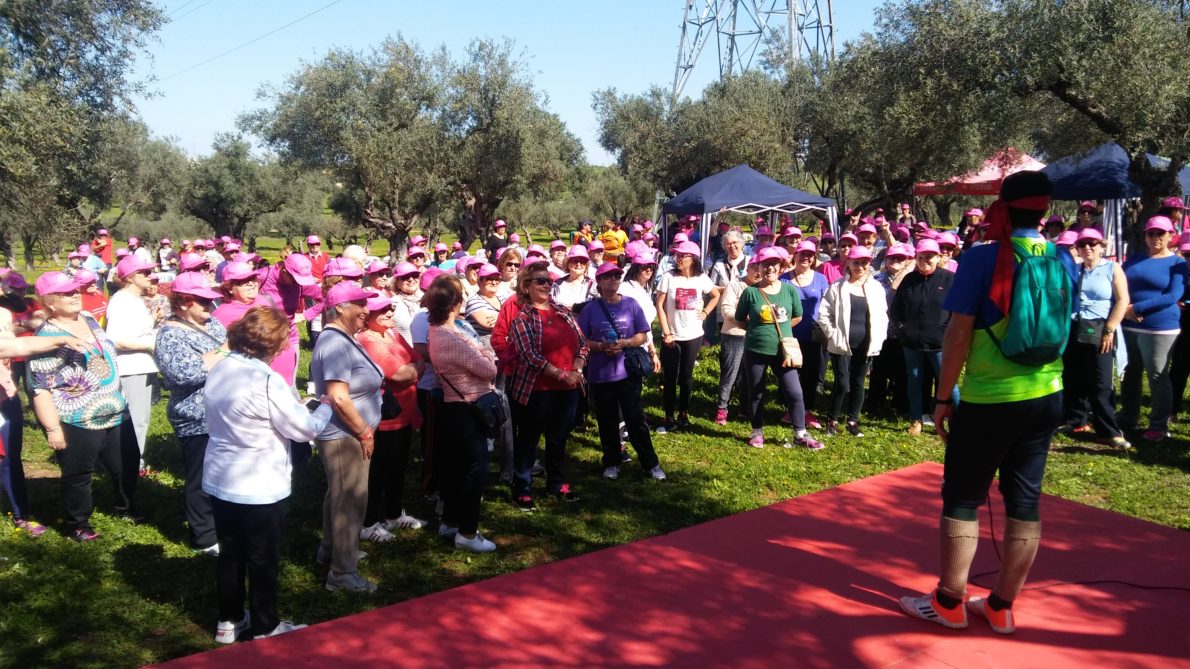 Fotos: Es tu espacio, muévete