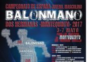 Campeonato de España Juvenil Masculino de Balonmano