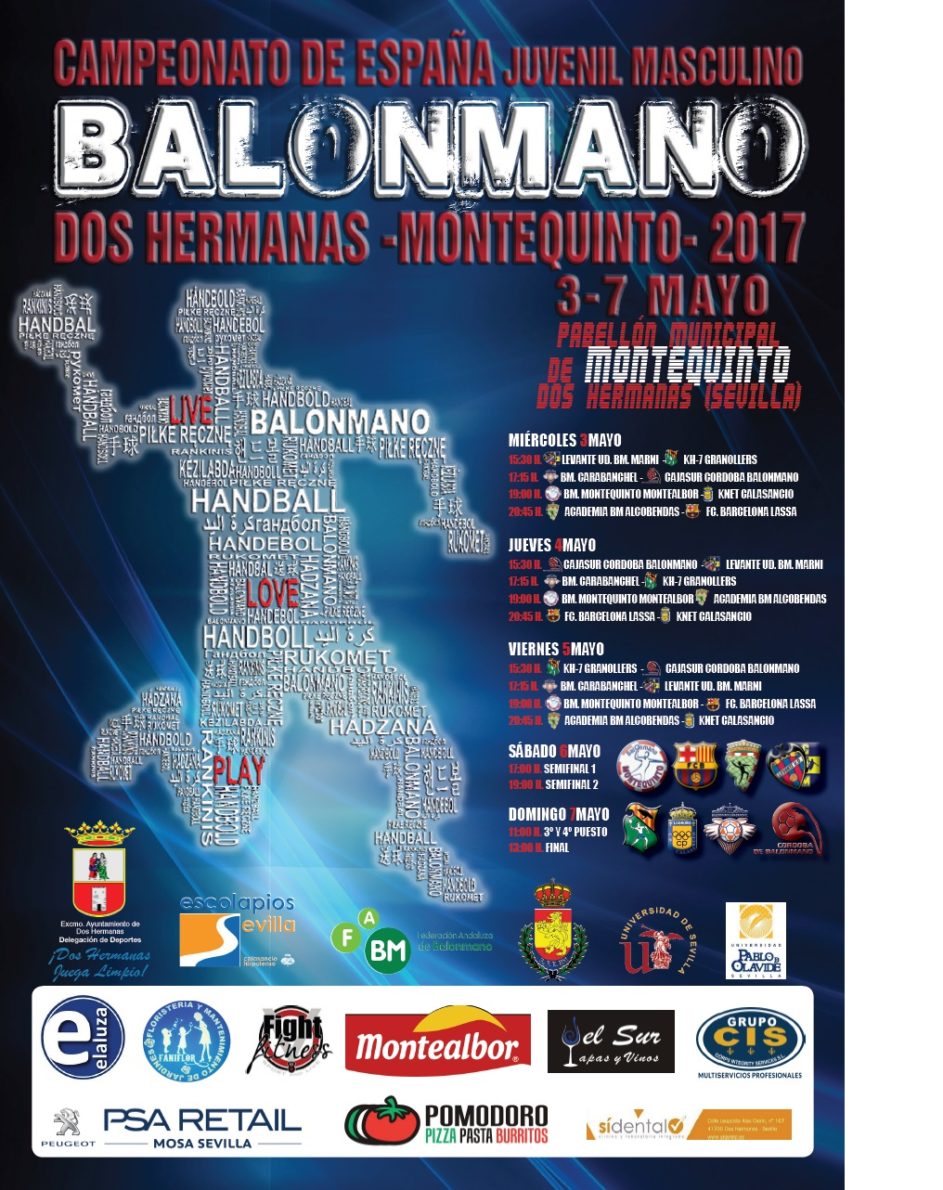 Campeonato de España Juvenil Masculino de Balonmano