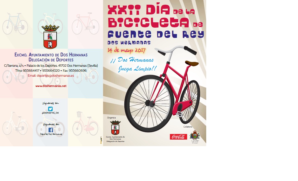 Día de la Bicicleta de Fuente del Rey