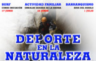 Deporte en la Naturaleza 2017