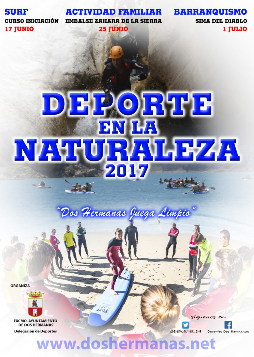 Deporte en la Naturaleza 2017