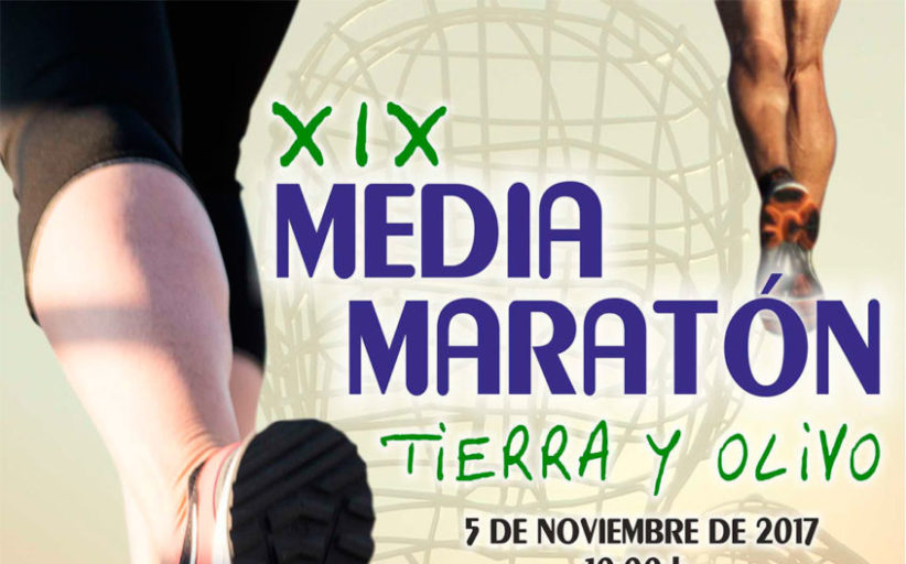 XIX Media Maratón “Tierra y Olivo”