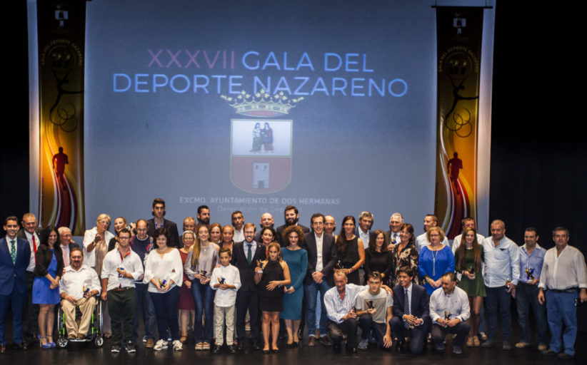 XXXVIII Gala del Deporte Nazareno