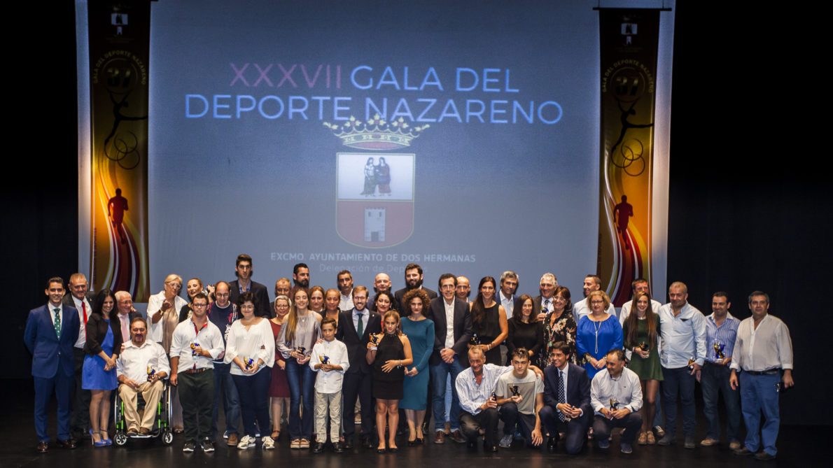 XXXVIII Gala del Deporte Nazareno