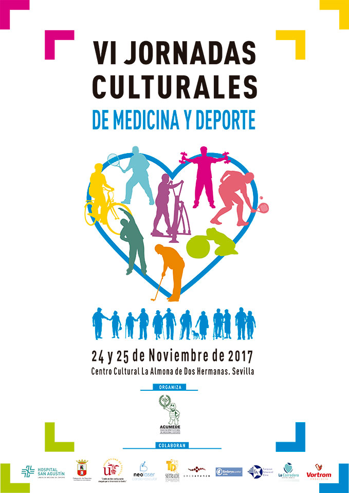 VI Jornadas Culturales de Medicina y Deporte