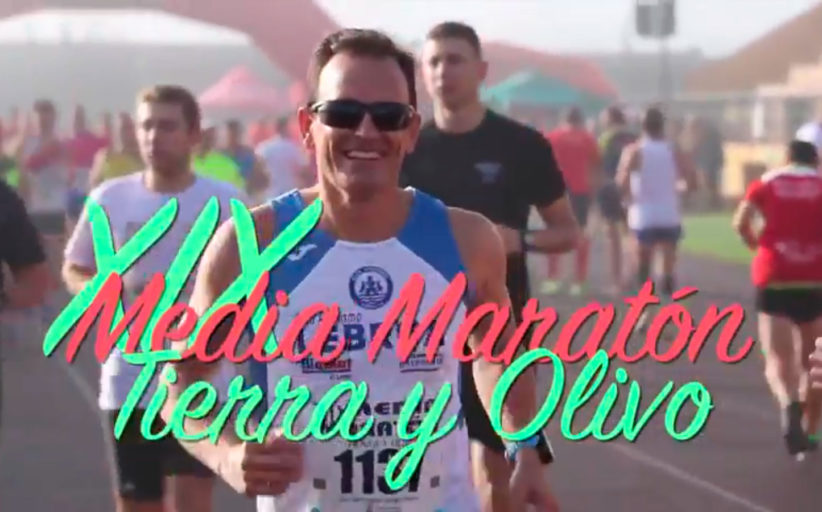 Video resumen XIX Media Maratón “Tierra y Olivo”