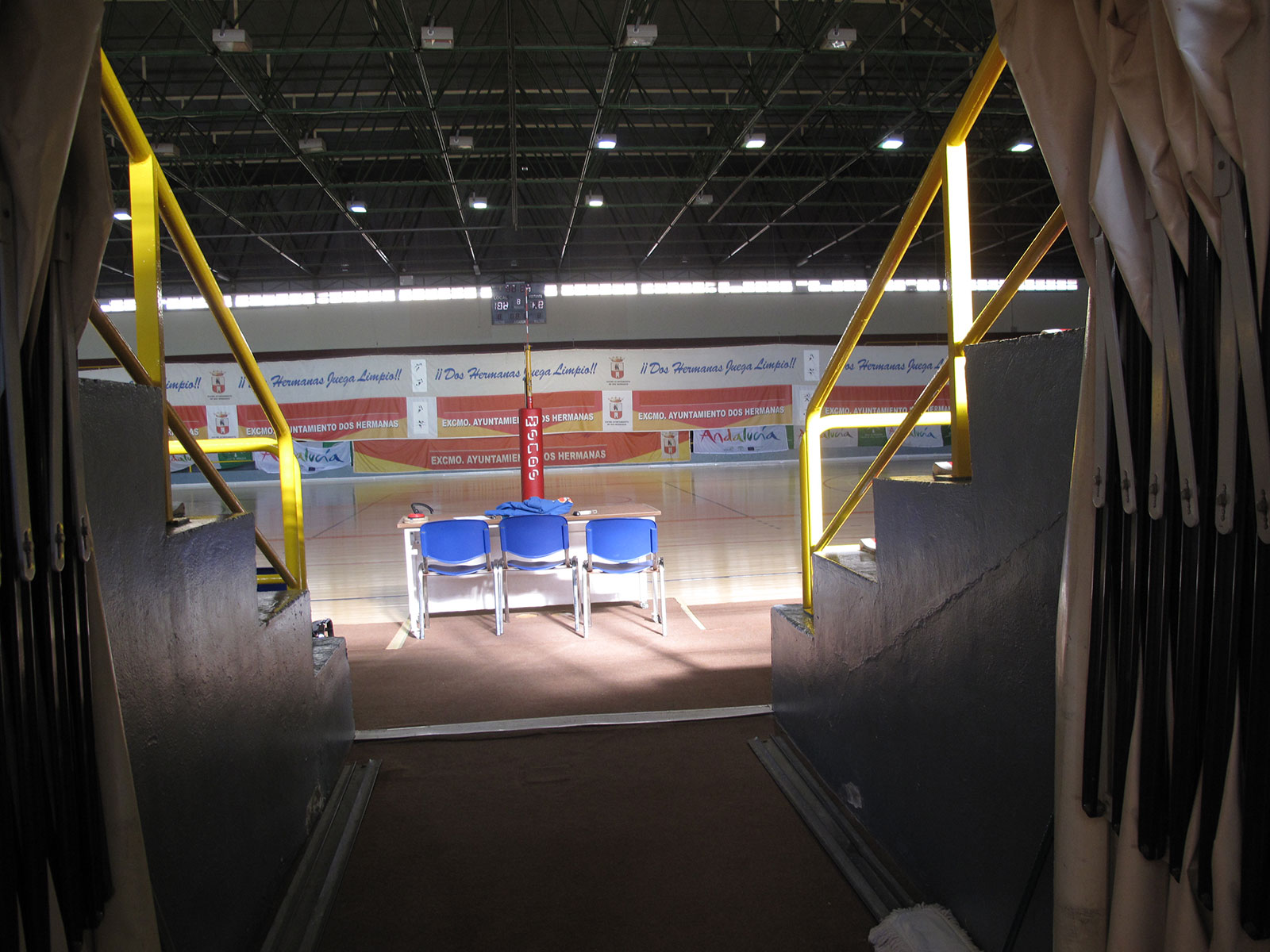 Complejo Deportivo Municipal Los Montecillos
