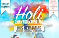 Holi Colours Dos Hermanas. Carrera y Festival de Colores