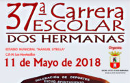 APLAZAMIENTO CARRERA ESCOLAR. NUEVA FECHA 11 DE MAYO