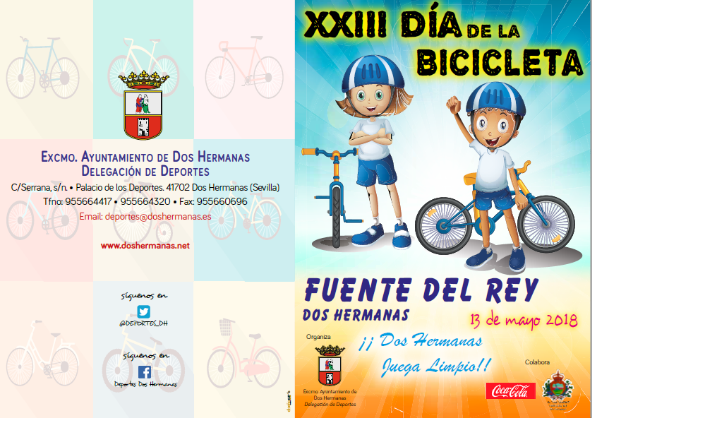 Día de la Bicicleta Fuente del Rey