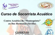 Curso de Socorrista Acuático
