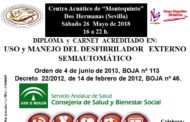 Curso de Soporte Vital Básico Instrumentalizado