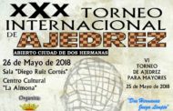 XXX Torneo Internacional de Ajedrez Abierto Ciudad de Dos Hermanas
