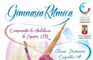 Campeonato de Andalucía y Torneo de Primavera de Gimnasia Rítmica