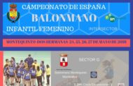 Campeonato de España de Balonmano Infantil Femenino
