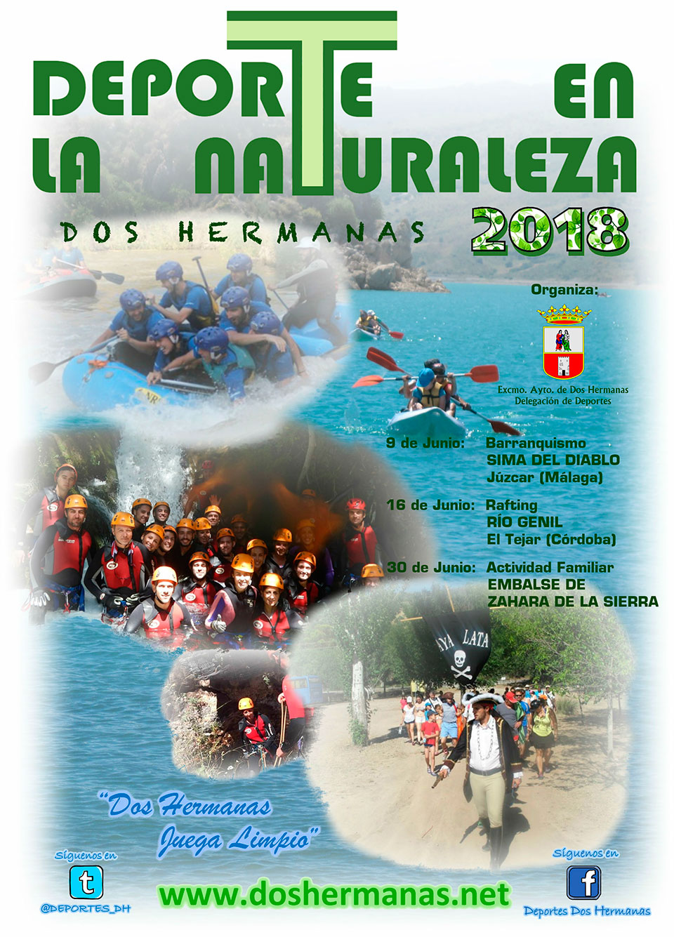 Deporte en la Naturaleza 2018