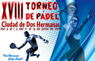 XVIII Torneo de Pádel Ciudad de Dos Hermanas