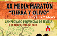 XX Media Maratón Tierra y Olivo Dos Hermanas