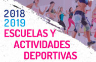 Escuelas y Actividades Deportivas Municipales