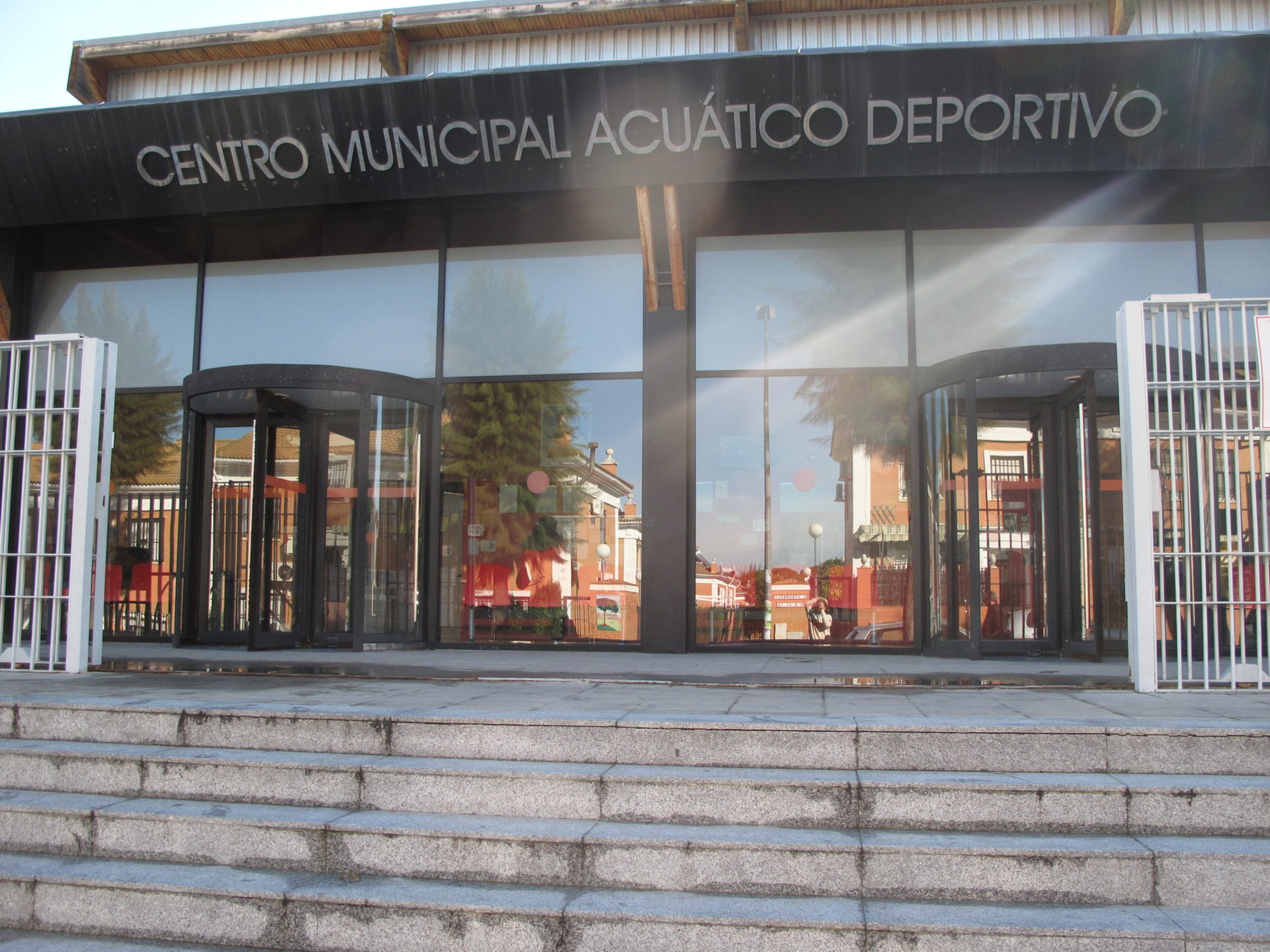 Oficina de Deportes cerrada en Montequinto el viernes 28 de septiembre