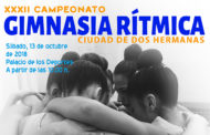 XXXII Campeonato de Gimnasia Rítmica Ciudad de Dos Hermanas