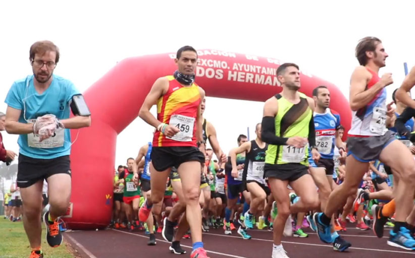 Video resumen de la XX Media Maratón Tierra y Olivo