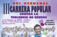 III Carrera Popular Contra la Violencia de Género