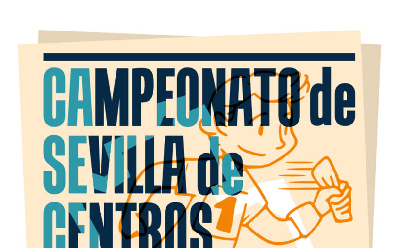 I Campeonato de Sevilla de centros escolares de orientación