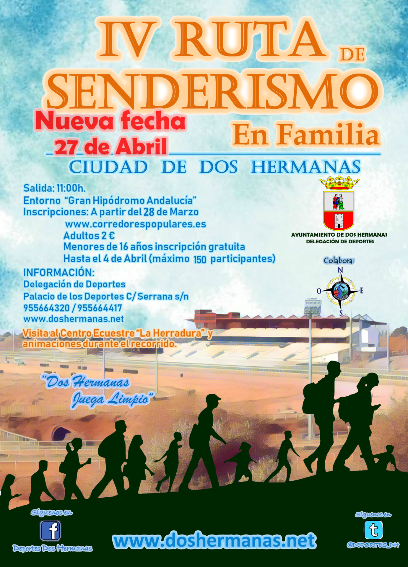 IV Ruta de Senderismo en Familia