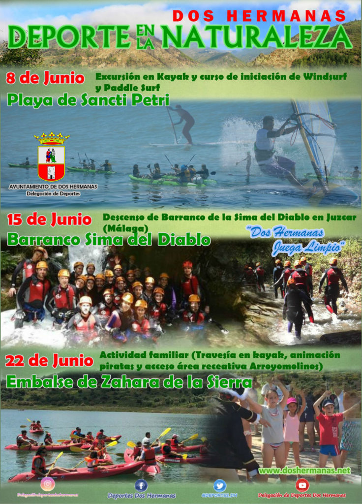Deporte en la Naturaleza 2019