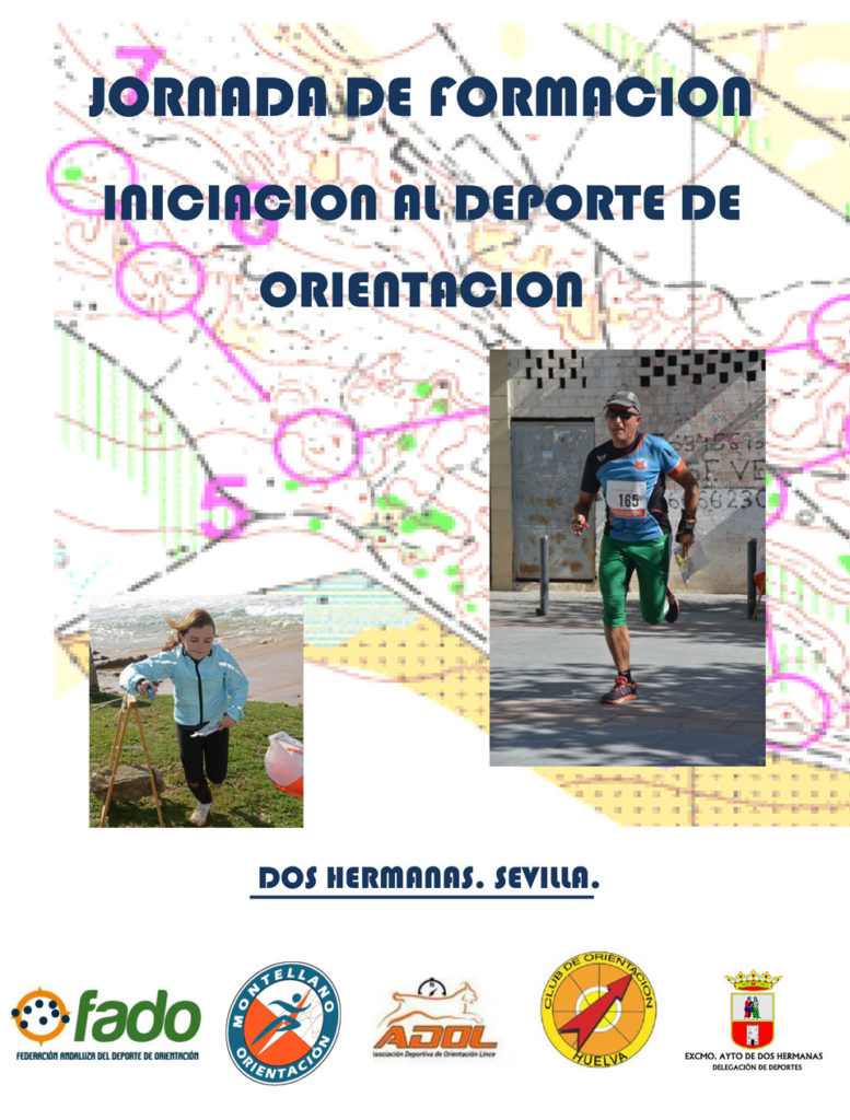 Jornada de formación: Iniciación al deporte de orientación