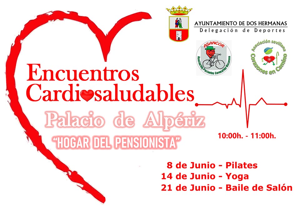 Encuentros Cardiosaludables