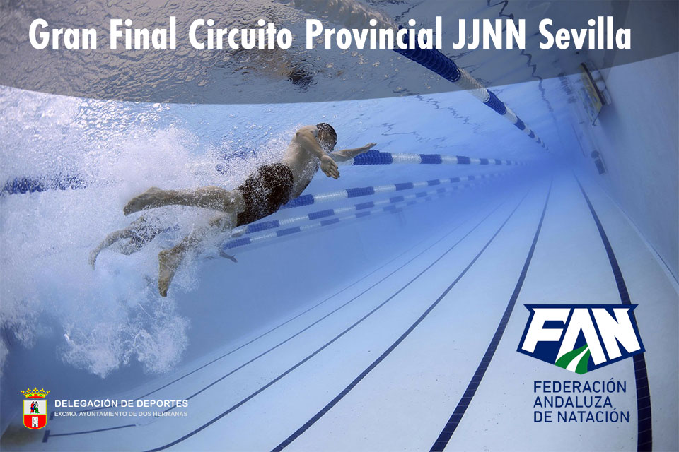 Gran Final Circuito Provincial Jóvenes Nadadores Sevilla