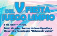 V Fiesta del Juego Limpio