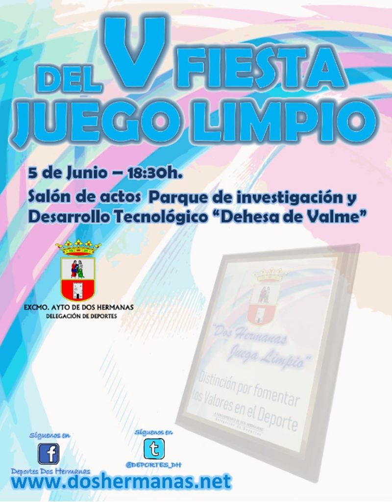 V Fiesta del Juego Limpio