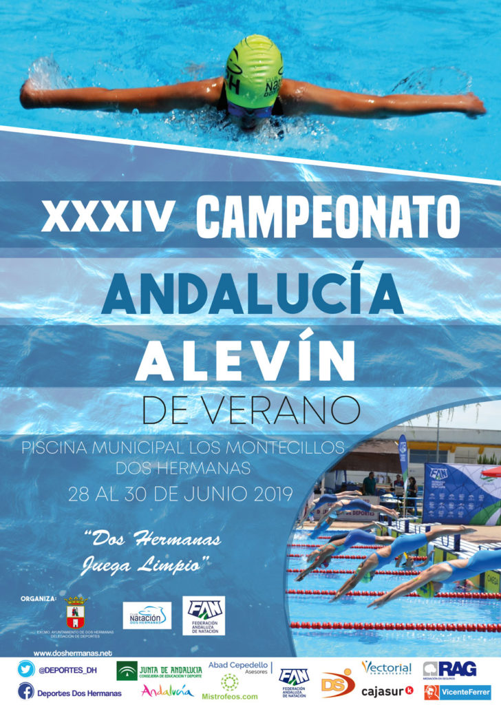 XXXIV Campeonato de Andalucía Alevín de Verano