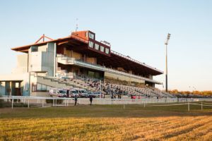 Gran Hipodromo de Andalucía Javier Piñar Hafner